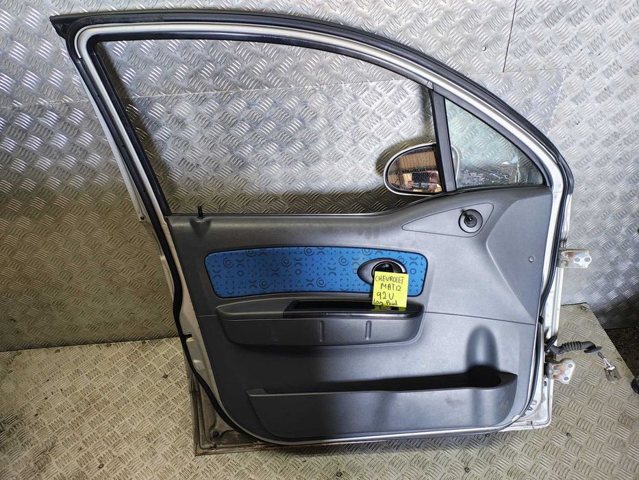 drzwi lewy przód 92U chevrolet matiz 1.0
