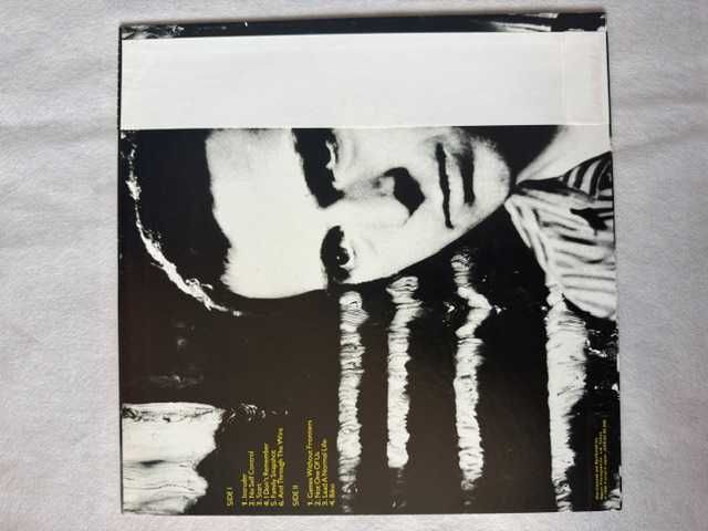 Peter Gabriel – Peter Gabriel (Car) | RJ‑7637 [Japan, record NM)