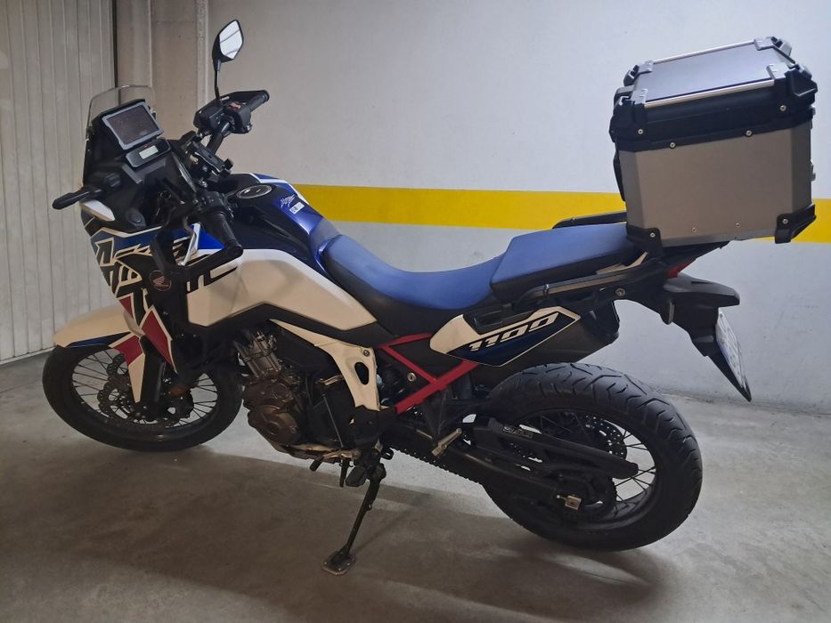 Africa Twin 1100