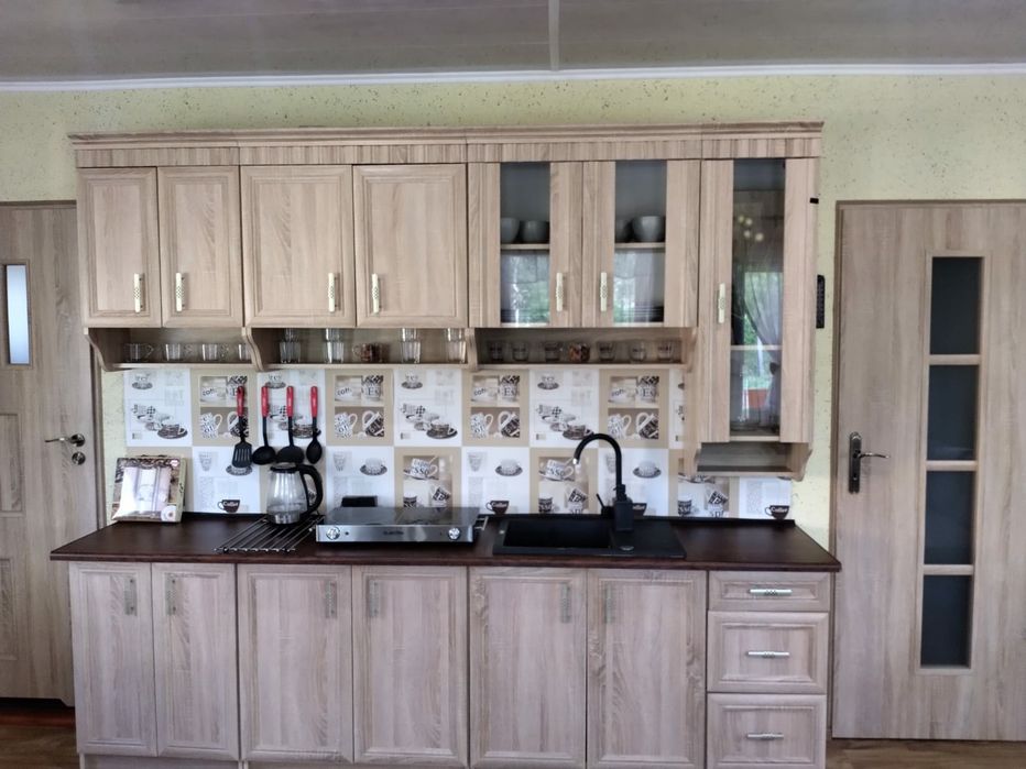 Urokliwy domek dla 2-4os. - , jacuzzi balia