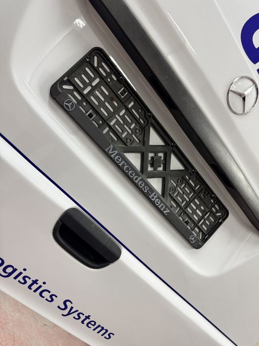 Vito639 Ляда, кришка багажника, задні двері