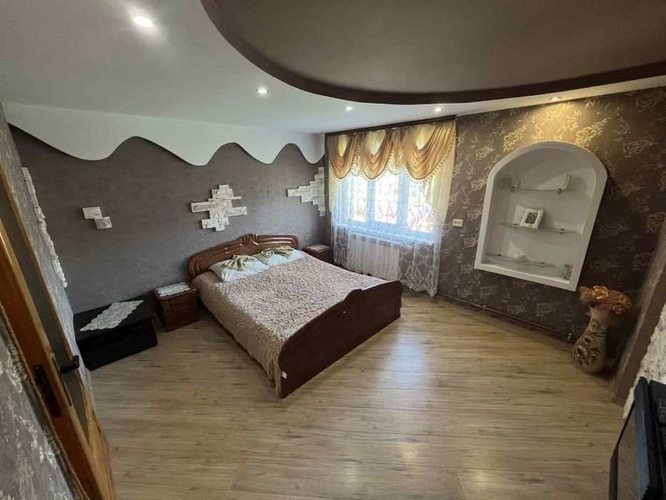 Будинок в Карпатах