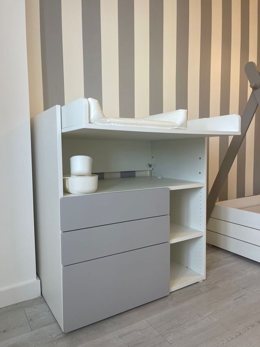 Movél com Fraldário