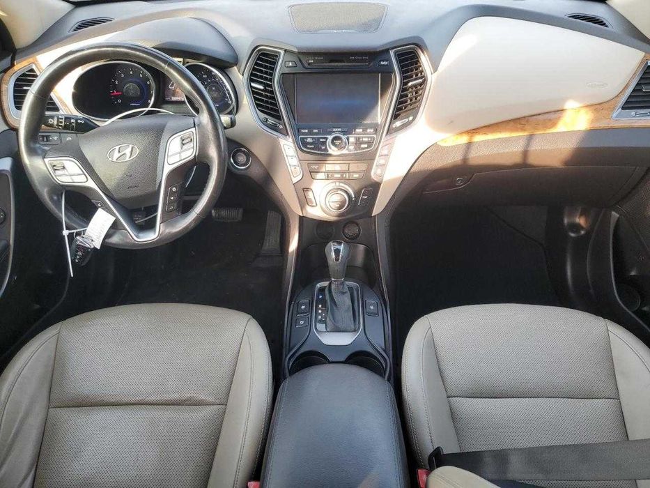 Hyundai Santa Fe SE Ultimate 2016