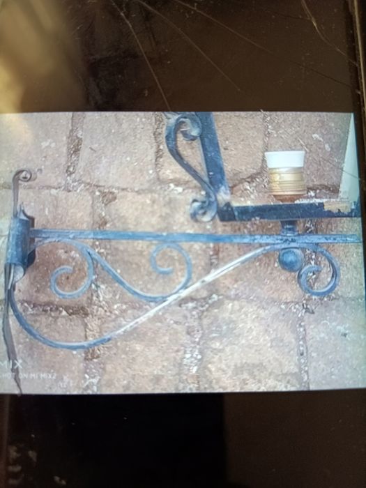 Postes de ferro fundido