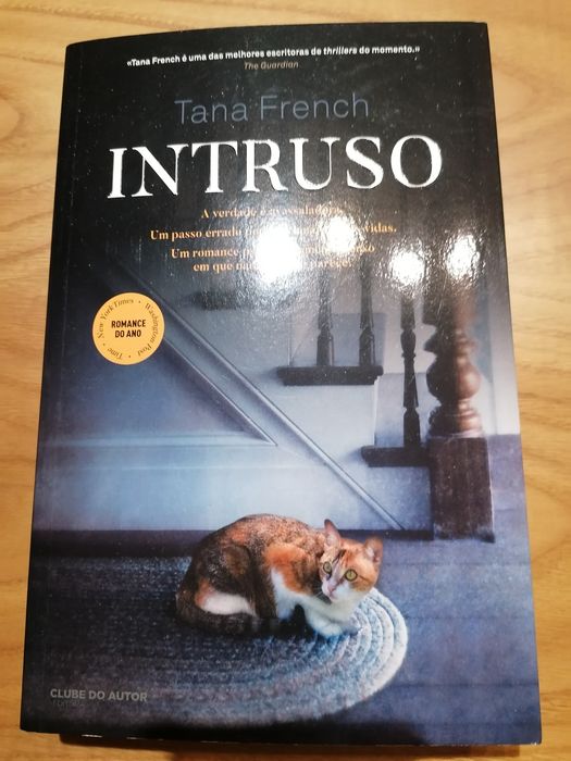 Livros de suspense