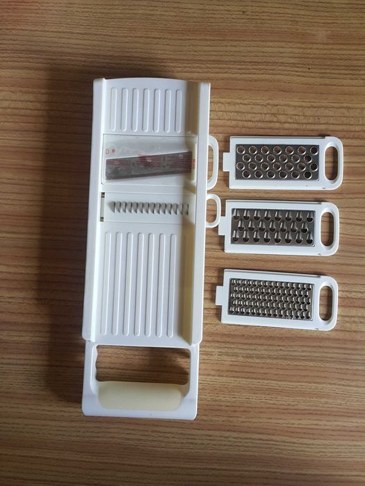 Терка мультирізка для овочів