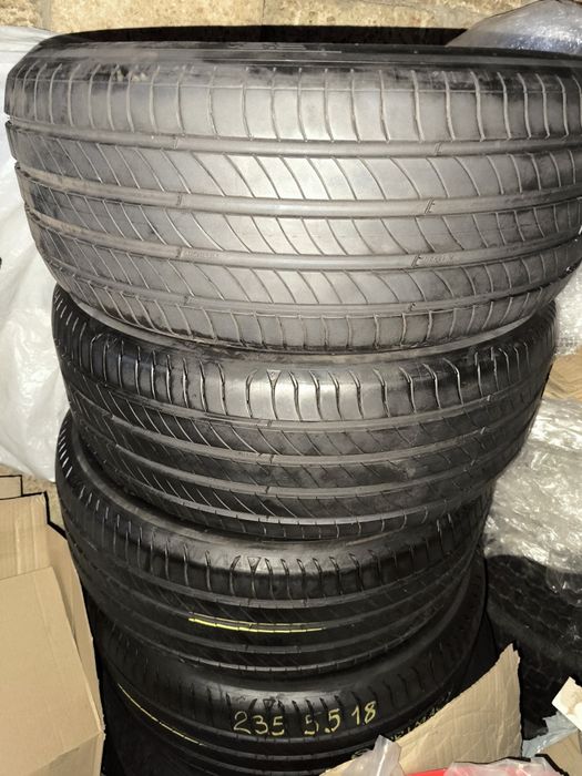 235/55/18 шини літні Michelin e-Primacy XL MO  Italy •0524•