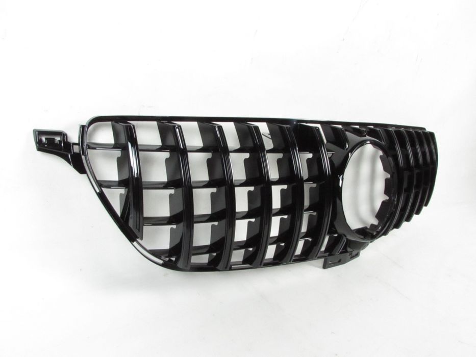 Grelha Look Gtr Frontal Novo Mercedes-Benz Gle (W166)