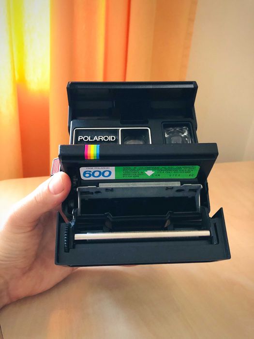 Polaroid Pronto600 (Analog Camera) + OFFER64298890061314121