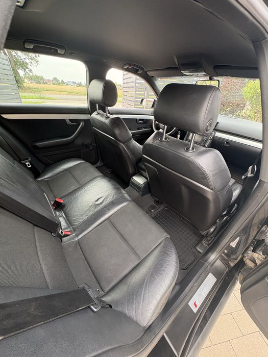 Audi A4 B7 Avant S-line 2.0 TDI 170 KM  | Bogate wyposażenie