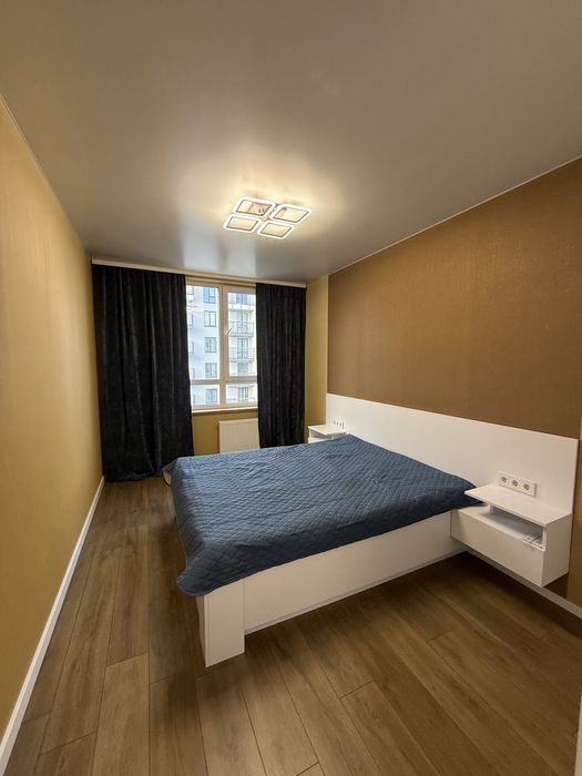 Продаж 2 кім.квартири з ремонтом /ЖК Well Номе