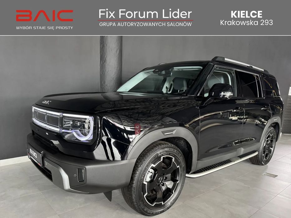 Baic BJ30