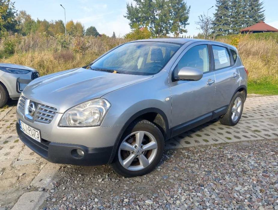 Nissan Qashqai 2019