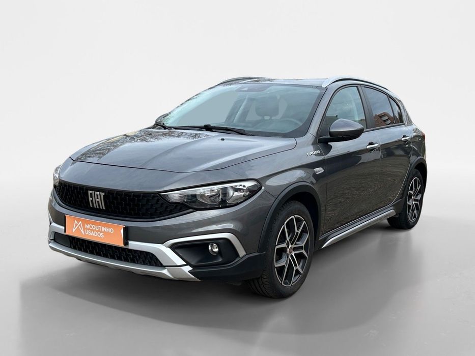 Fiat Tipo Cross 1.0 GSE T3