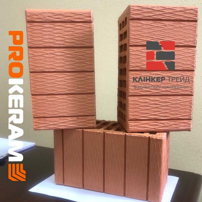 Цегла Подвійна М125