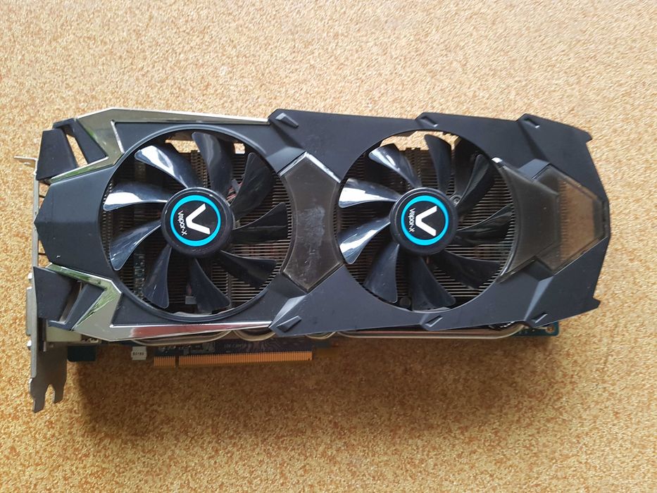 Sapphire Radeon DUAL-X HD 7970 3GB GHZ Edit 100% SPRAWNA_ Gdańsk