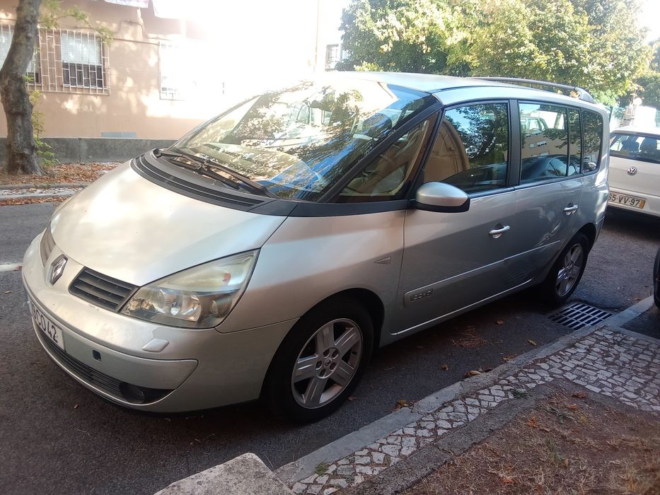 Renault espace 2.2dci 150cv