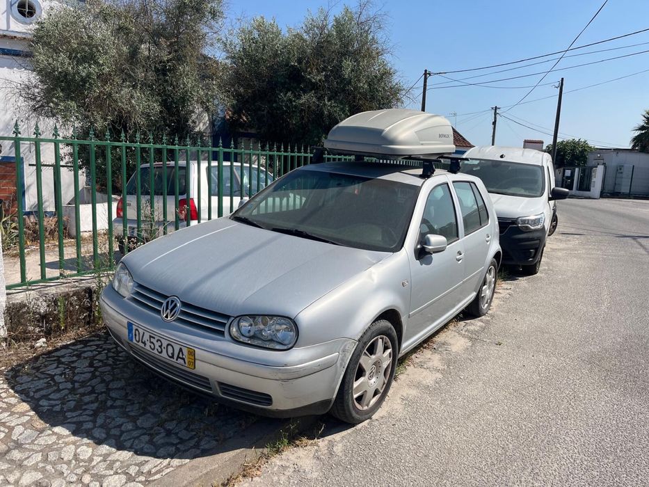 Volkswagen Golf IV 1.9 TDI (ano 2000) para peças