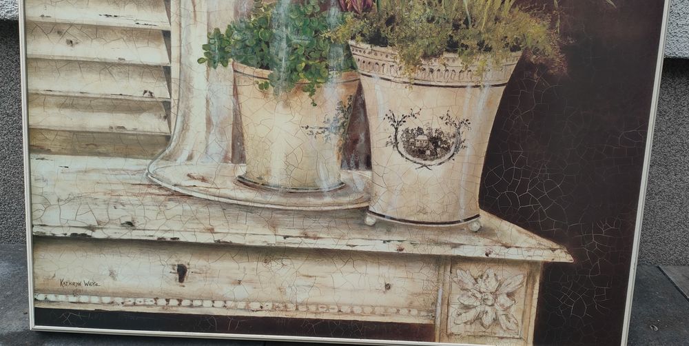 Obraz duży .72 cm na 72 cm