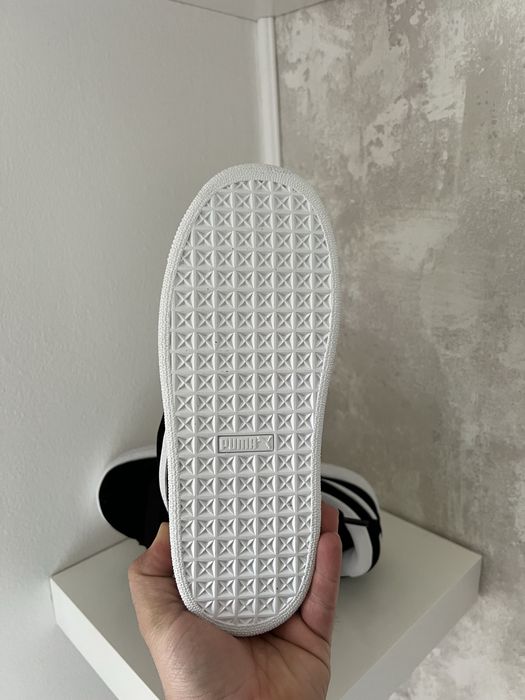 Sapatihas Puma Suede XL tamanho 37 e 37,5