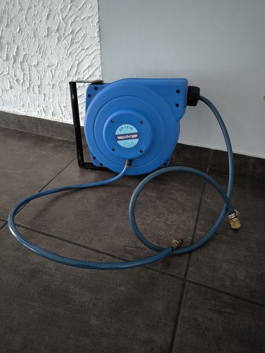 Zwijadło pneumatyczne Adler Ad-1210 12X8mm-7,3m