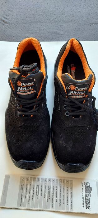 Buty robocze rozmiar 43 U Power Sun