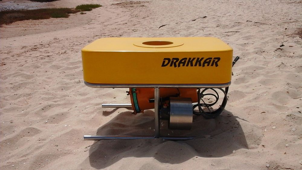 VENDIDO - ROV - Remote operated vehicle - PREÇO REDUZIDO