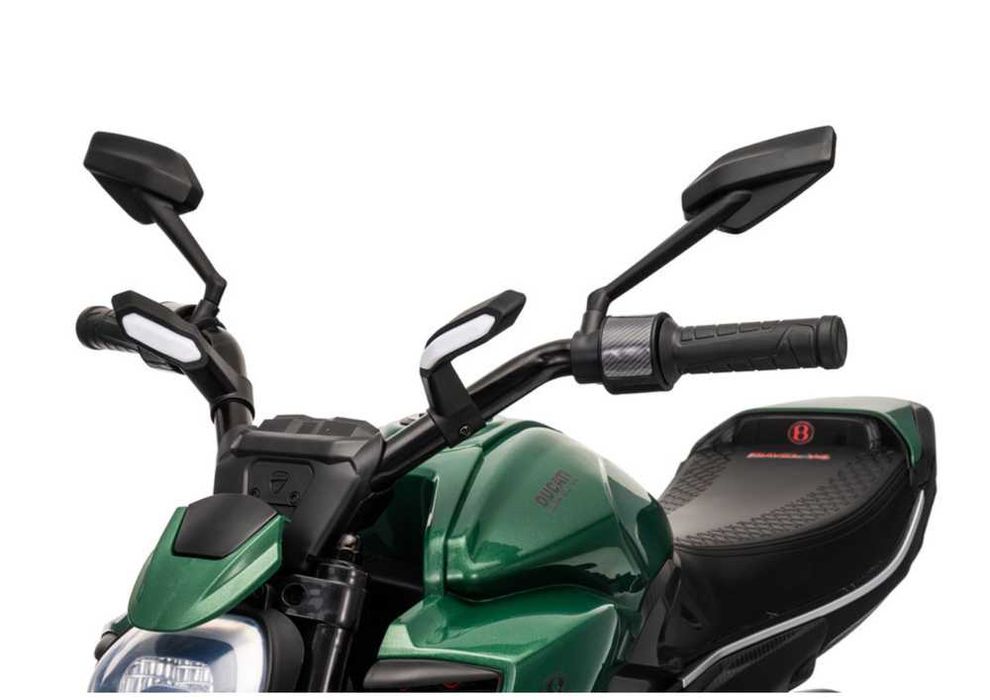 Bentley Ducati Diavel V4 Motor Pojazd Auto na akumulator dla dzieci