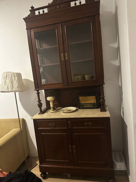 Loureiro vintage restaurado