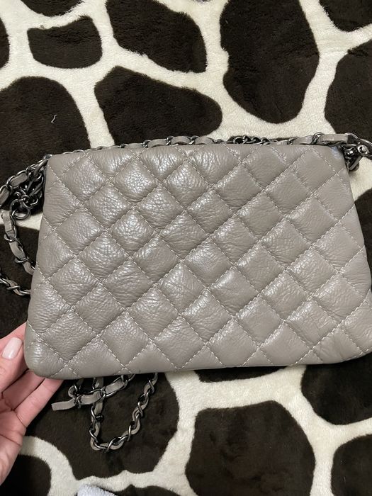 Кожаная сумка