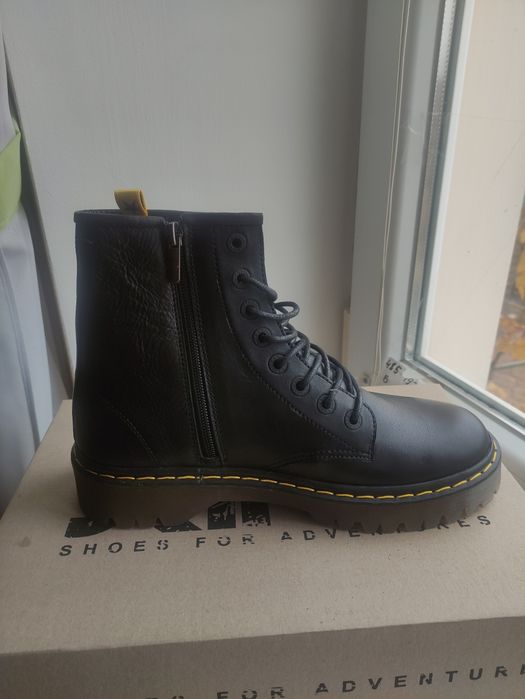 Черевички SAFARI 101v чоловічі шкіряні 40, 42.