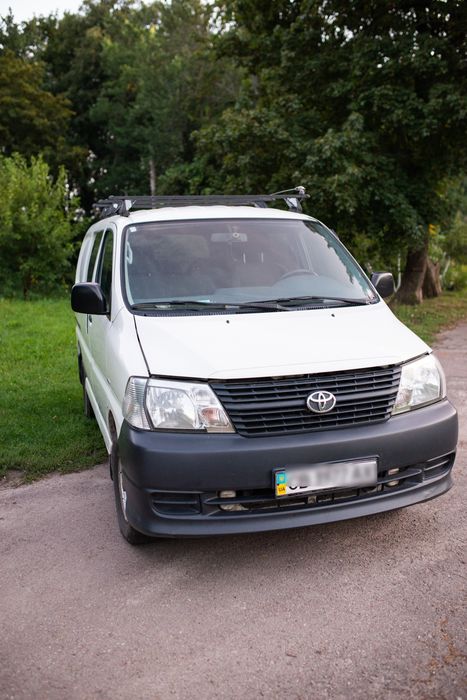Продається Toyota hiace