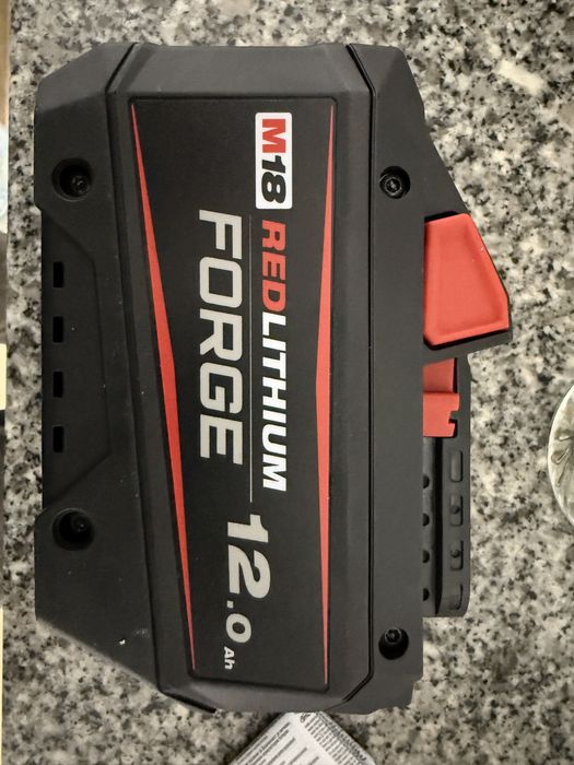 Bateria milwaukee
