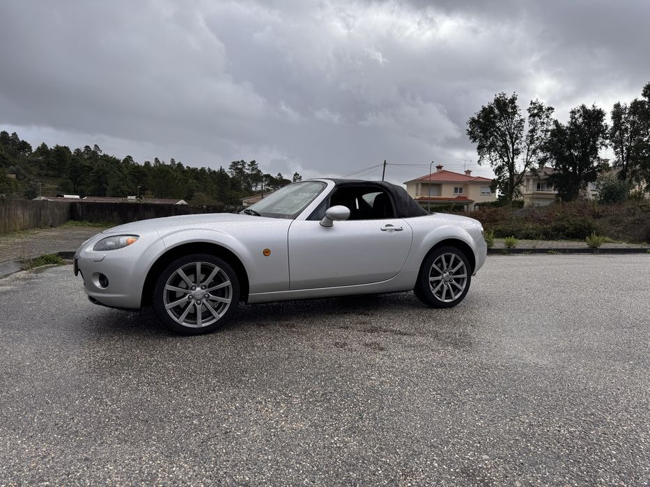 Mazda mx-5 Nc 2.0 163cv
