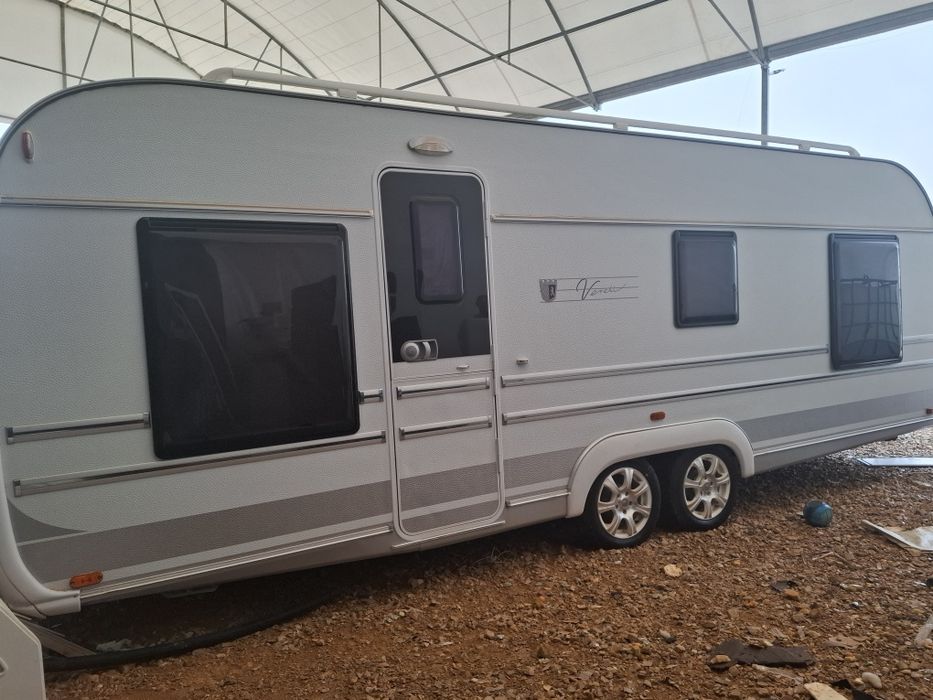 Roulote tabbert verdi