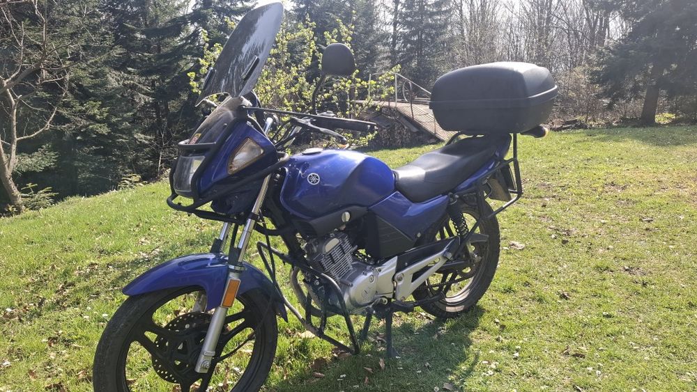 Yamaha YBR 125 2007