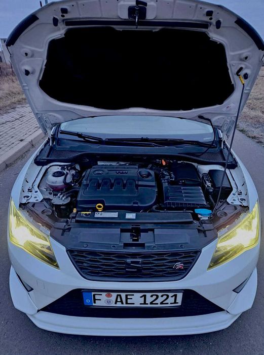 Seat Leon 2.0 TDI 2014