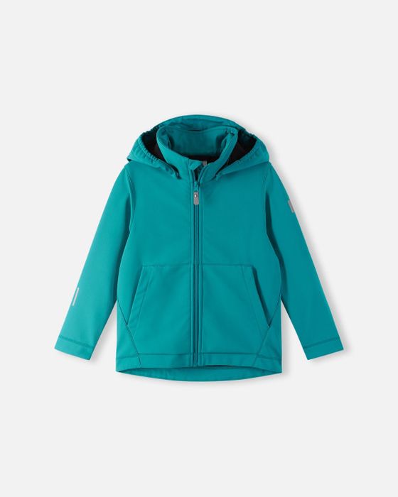 Акція! 104-164р Куртка демі Softshell Reima Koivula 5100290B-4500
