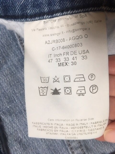 Джинси Roberto Cavalli Class (Iталiя).Оригiнал!