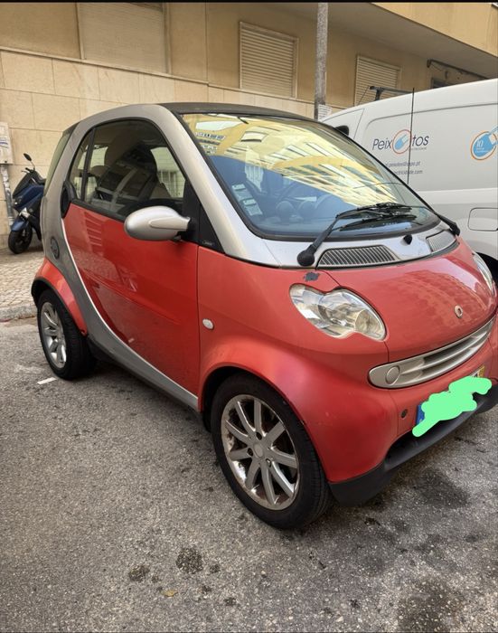 Smart  fortwo 2006