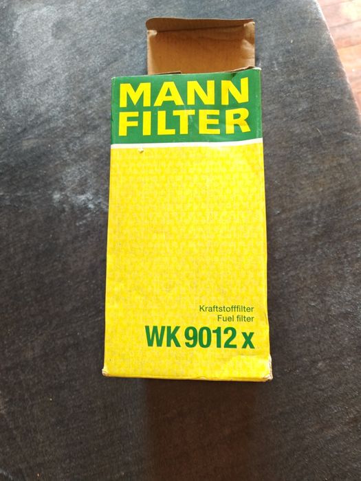 Фільтр Mann WK 9012x