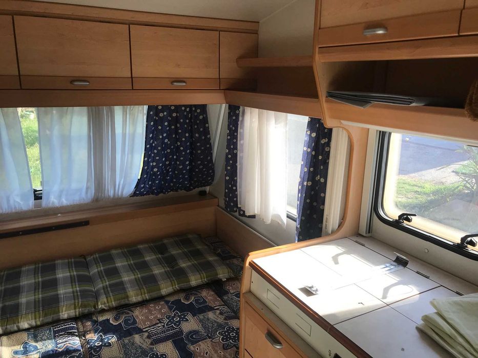 Caravana VIMARA VIP 340 Impecável