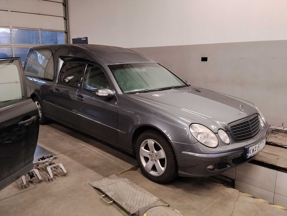 Karawan Mercedes KulmanCars