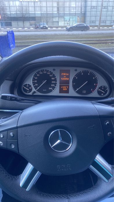 Mersedes Benz B-Class 170
