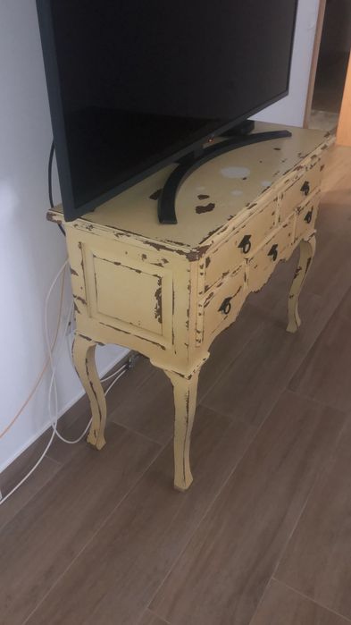 Móvel para restauro