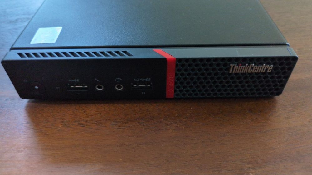 Pra despachar  Lenovo thinkcenter m715q-2 (gen 2)