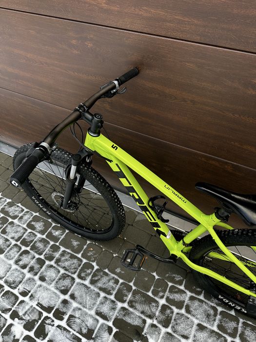 Trek marlin 5 29 M giant górski mtb specislized kross romet cube