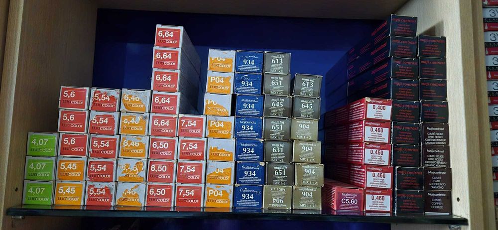 Tinta cabelo L'Oréal Profissional