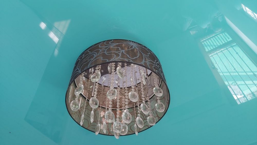 Очень красивая люстра